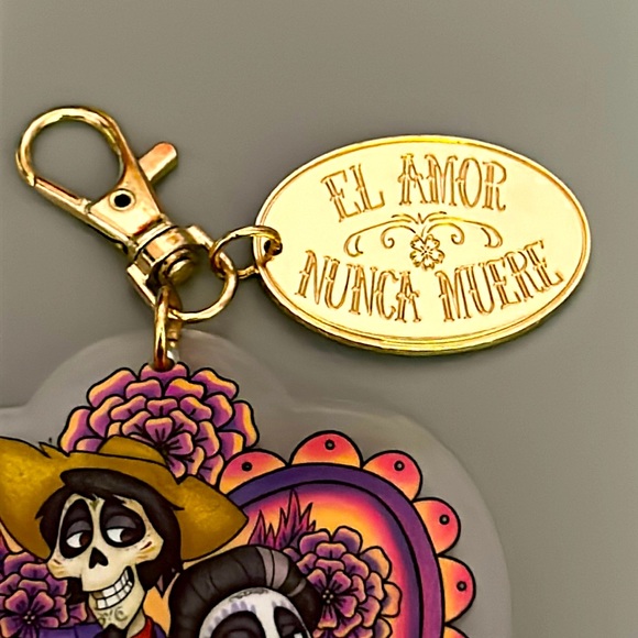 Coco Keychain\Bag charm - Picture 2 of 3